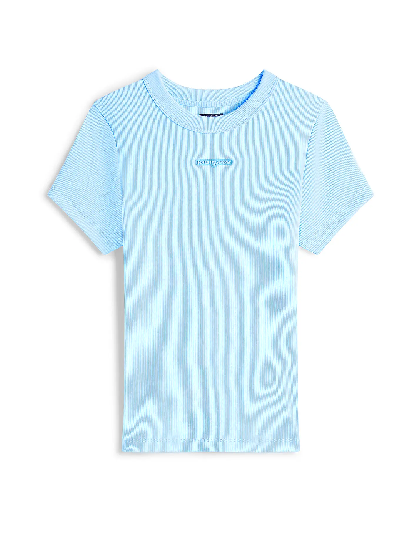 TOMMY JEANS | T-Shirt | hellblau